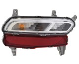 Lampa mers inapoi KIA SPORTAGE (QL), 2019-, spate, partea stanga, TYC, cu Lucas; Tip=USA; P21W+PY21W; cu prize bec; Omologare: SAE