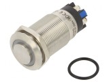 Comutator Anti-Vandalism SPDT 3A/220VAC 5A/24VDC IP65