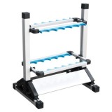 Stand lansete aluminiu, 12 posturi
