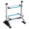 Stand lansete aluminiu, 12 posturi