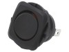 Comutator Basculant ON-OFF 10A/28VDC Negru