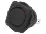 Comutator Basculant ON-OFF 10A/28VDC Negru