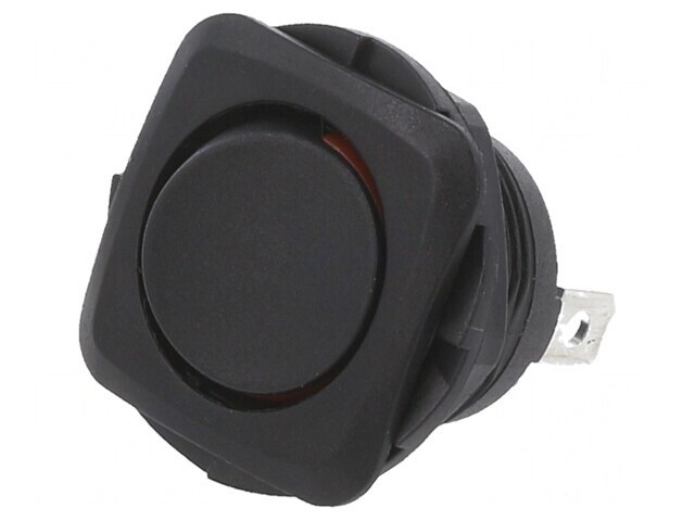 Comutator Basculant ON-OFF 10A/28VDC Negru