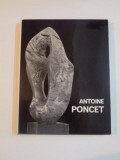 ANTOINE PONCET , IONEL JIANOU , 1975 , CONTINE DECLARATIA AUTORULUI