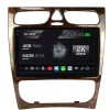 Navigatie 2K Benz C Class (W203) (2002-2004), Android OS, S-Quadcore 4GB RAM + 64GB ROM, 9.5 Inch - AD-BGS90042K+AD-BGRKIT416V3