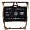 Navigatie 2K Benz C Class (W203) (2002-2004), Android OS, S-Quadcore 4GB RAM + 64GB ROM, 9.5 Inch - AD-BGS90042K+AD-BGRKIT416V3