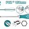 TOTAL - Surubelnita mecanica Phillips- PH2 - 6.0mm - 150mm (INDUSTRIAL) PowerTool TopQuality