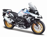 MAISTO MOTOCICLETA METALICA EDITIE SPECIALA BMW R 1250 SCARA 1 LA 18 SuperHeroes ToysZone