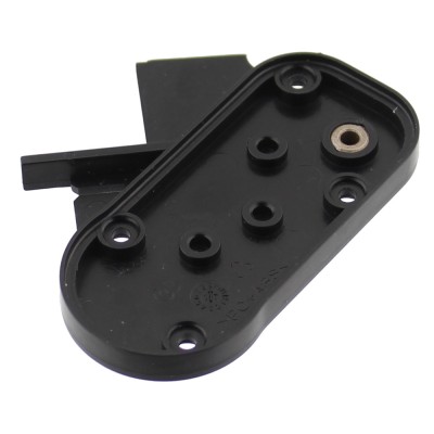Capac roti dintate, suport perie rotativa, Rowenta RR6943WH, D000687 foto