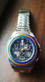Citizen Promaster Eco-Drive Blue Angels Skyhawk Pilot JR3080-51L