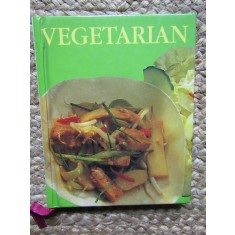 ESSENTIAL VEGETARIAN