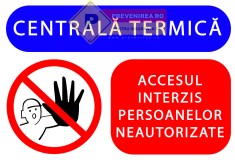 Indicatoare pentru centrala termica foto