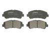 Set placute frana,frana disc NISSAN X-TRAIL (T31) (2007 - 2013) ABE C11086ABE