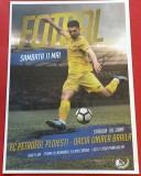 Program meci fotbal PETROLUL PLOIESTI - DACIA UNIREA BRAILA (11.05.2019)