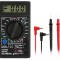 Aparat de masura, multimetru digital, DT-830B, display cu 4 valori (1999) cu