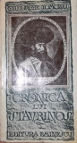 CRONICA LUI STAVRINOS