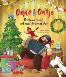 Onno &amp; Ontje. Prietenii sunt cel mai frumos dar - Paperback brosat - Thomas Springer - Pandora M