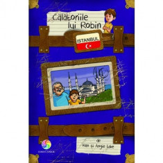 Calatoriile lui Robin - Istanbul PlayLearn Toys foto