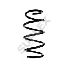 Arc suspensie Skoda Octavia 3 (5e3); VW Golf 7 (5g1), Punte Fata, SUPLEX