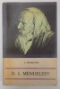 D. I. MENDELEEV de O. PISARJEVSKI , 1966