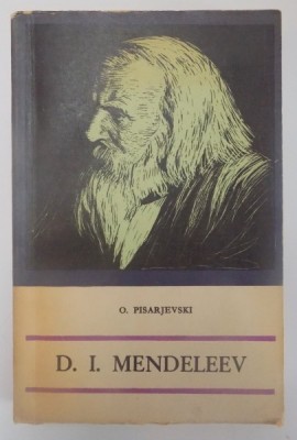 D. I. MENDELEEV de O. PISARJEVSKI , 1966 foto