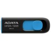 Memorie externa 32GB Adata, USB 3.0, AUV128-32G-RBE, negrualbastru