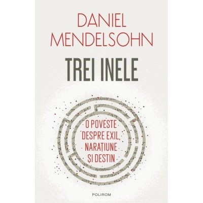 Trei inele, Daniel Mendelsohn foto