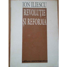 Revolutie Si Reforma - Ion Iliescu ,281944