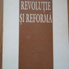 Revolutie Si Reforma - Ion Iliescu ,281944