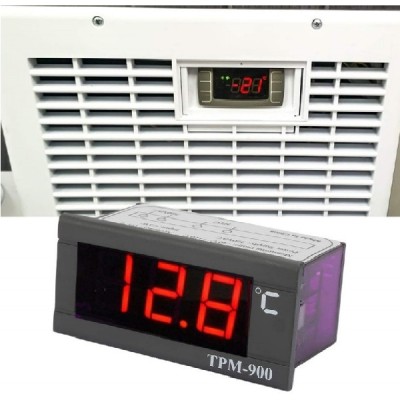 Termometru Digital TPM-900 -40˚C +110˚C 5D036 XXM foto