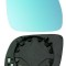 Geam oglinda Audi A3 (8L) 1996-1999 , 100 C4 , A4 B5 , A6 C4, A8 , Seat Ibiza 6K Arosa, Leon 1M1 , Skoda Octavia 1997-2000, Vw Bora, Golf 4, Passat B