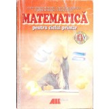 MATEMATICA PENTRU CICLUL PRIMAR (PENTRU CLASELE I-IV)-ALEXANDRINA DUMITRU, GHEORGHE HERESCU, VIOREL GEORGE -352533
