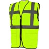 Manager 5B53 M Vesta reflectorizanta, galben fluo, masura XL ProAdvanced PowerfulTools, Renania