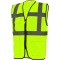 Manager 5B53 M Vesta reflectorizanta, galben fluo, masura XL ProAdvanced PowerfulTools