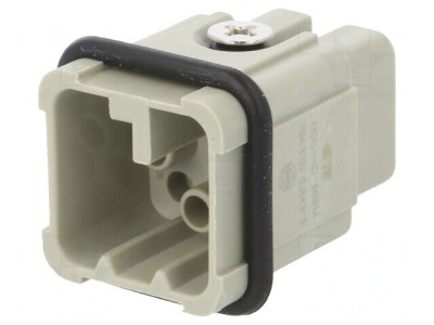 Conector HDC Tată 8 PIN 10A Fără Contacte foto