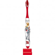 Disney Tom & Jerry Toothbrush periuta de dinti pentru copii 1 buc