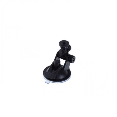 Ventuza 7x7cm cu surub 1/4 pentru montarea camerei foto/video GP51 foto