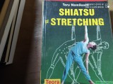 SHIATSU ȘI STRETCHING - TORU NAMIKOSHI, TEORA 2002, 171 PAG