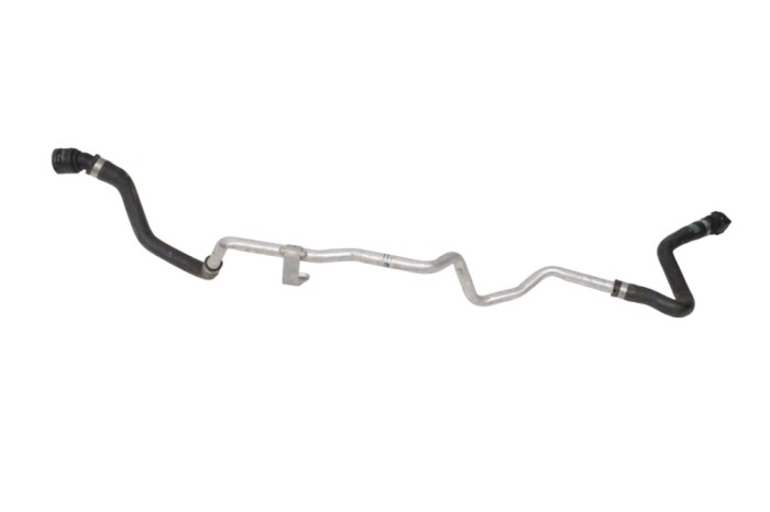 Furtun de lichid de răcire BMW X5 F15, F85 2015 OEM: 7644098 17503344