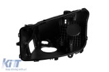Carcasa stanga potrivita pentru faruri LED pentru Mercedes GLC X253 2019-2022 Performance AutoTuning
