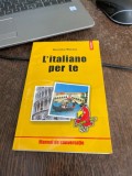 L italiano per te - Veronica Rotaru