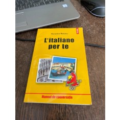 L italiano per te - Veronica Rotaru