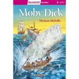 Olvass vel&uuml;nk! (3) - Moby Dick - Herman Melville