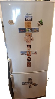 Vand Combina frigorifica Wirepool foto