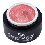 Gel Constructie Unghii Expert Line SensoPRO Milano - Watermelon Party 15ml