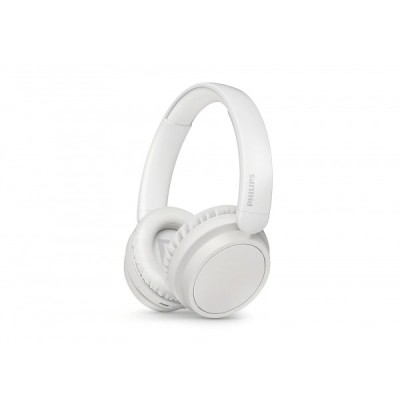 Handsfree Bluetooth Philips 5000, A2DP, Alb TAH5209WT/97 foto