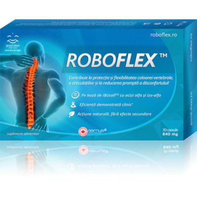 Roboflex 30cps good days therapy foto