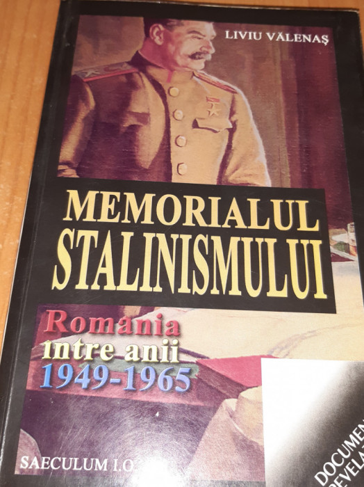 MEMORIALUL STALINISMULUI LIVIU VALENAS