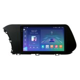 Cumpara ieftin Navigatie dedicata cu Android Hyundai i20 dupa 2020, 8GB RAM, Radio GPS Dual