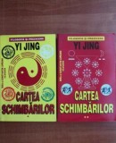 Cumpara ieftin Cartea schimbarilor (2 volume) - Yi Jing
